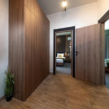 Hotel Palms Kiten (Burgas)