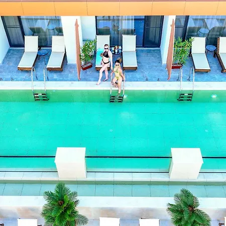 Hotel Palms Kiten (Burgas)