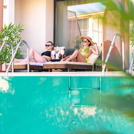 Palms 4* Kiten (Burgas)