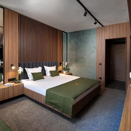 Palms Hotel Kiten (Burgas)