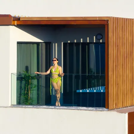 Palms Hotel Kiten (Burgas)