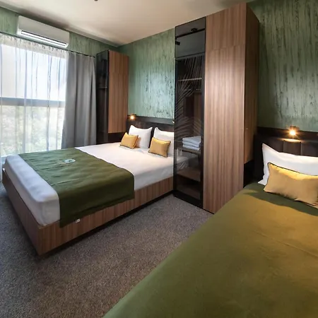 Palms Hotel Kiten (Burgas)