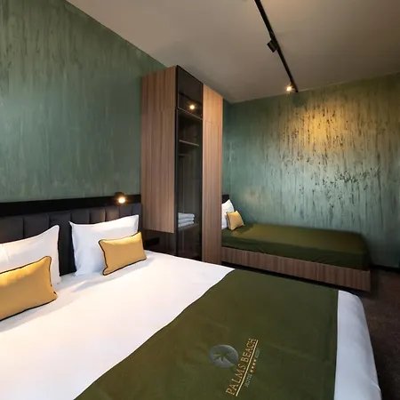 Palms 4* Kiten (Burgas)