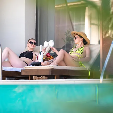 Palms 4* Китен