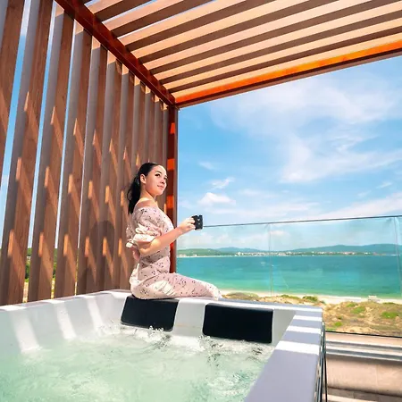 Palms Hotel Kiten (Burgas)