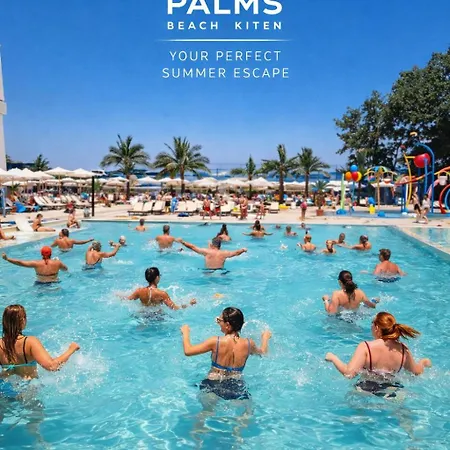 Palms Hotel 4*