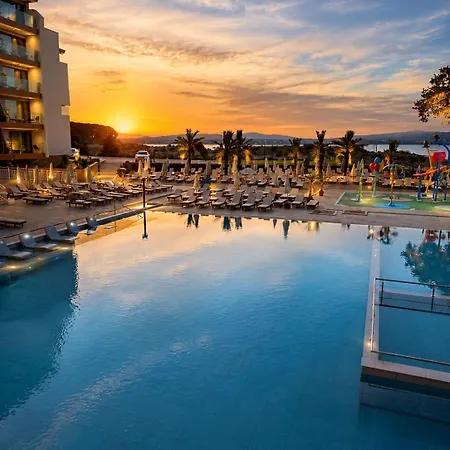 Отель Palms 4*