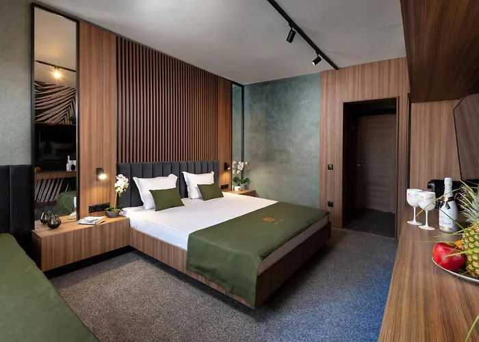 Palms Hotel Kiten (Burgas)