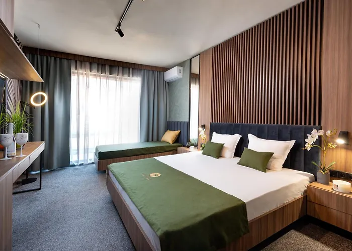 Palms 4* Kiten (Burgas)