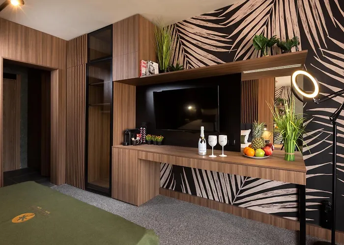 מלון Palms קיטן