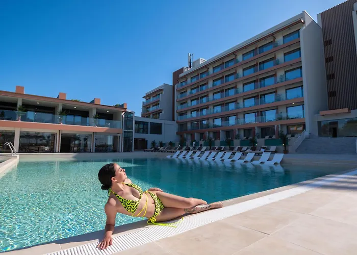 Palms מלון קיטן