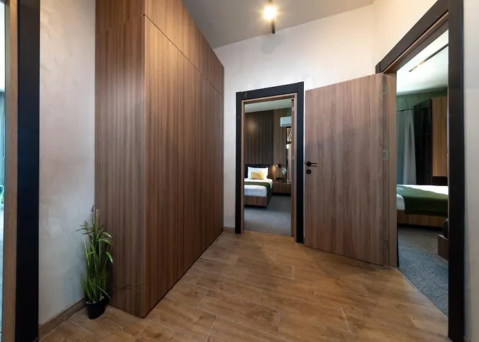 מלון Palms קיטן