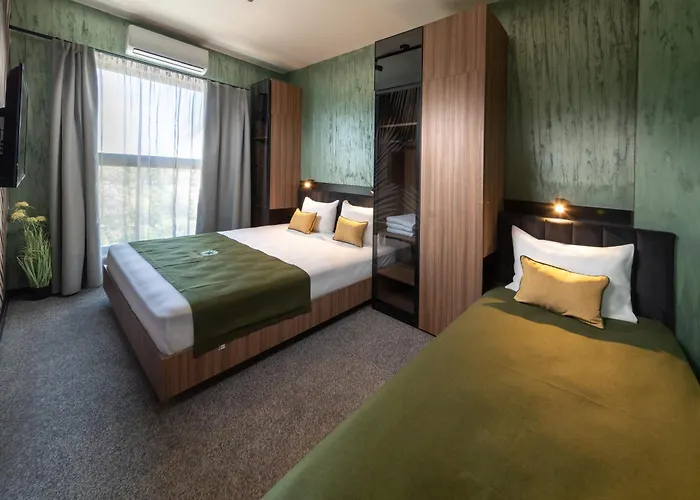 Palms מלון קיטן