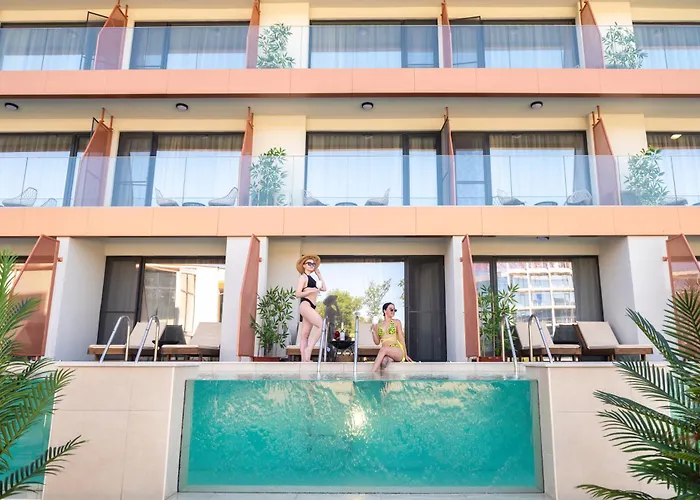 מלון Palms קיטן