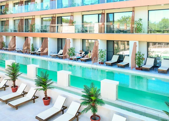 Palms Hotel Kiten (Burgas)