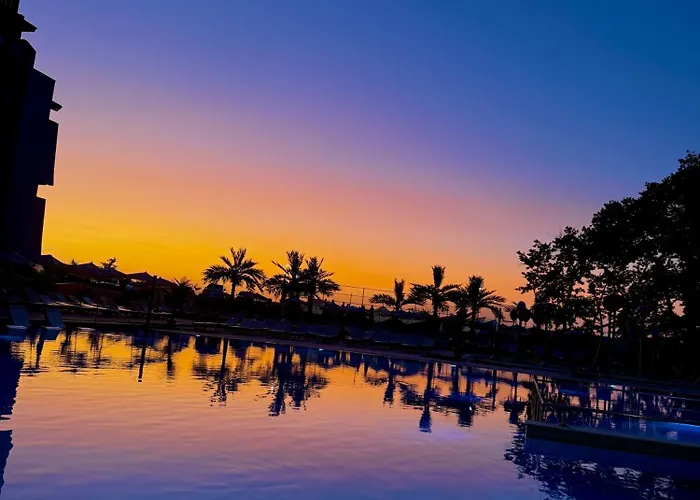 Palms Hotel Kiten (Burgas)